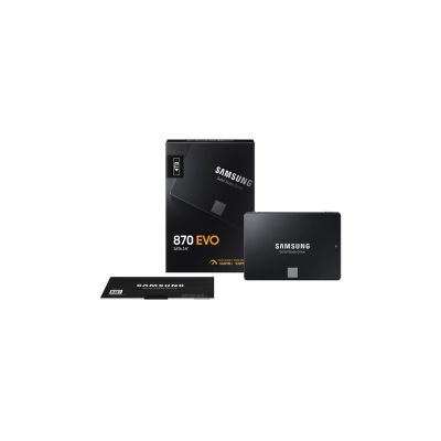 6. Dysk SSD Samsung 870 EVO MZ-77E4T0B/EU 4TB SATA