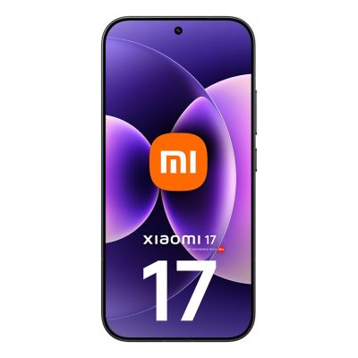 22. Xiaomi 17 16 cm (6.3") 5G 12 GB 512 GB 6330 mAh Czarny