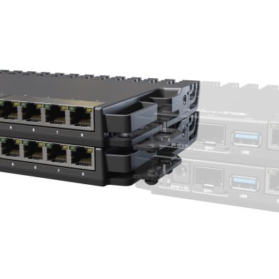 6. MikroTik K-79 - Rackmount kit dla serii RB5009