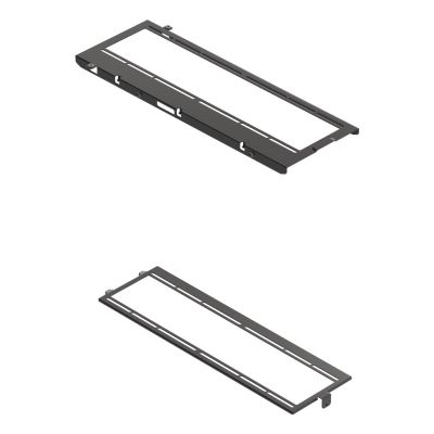 2. HAVN HVN-AS-HS420-06-36A część obudowy do komputera Fan holder