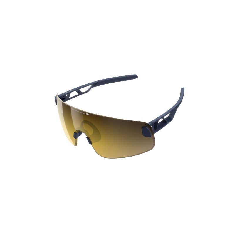 Okulary rowerowe POC Elicit Toric granatowe cat.2