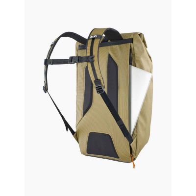 5. Plecak EVOC Duffle Backpack 26 curry - black