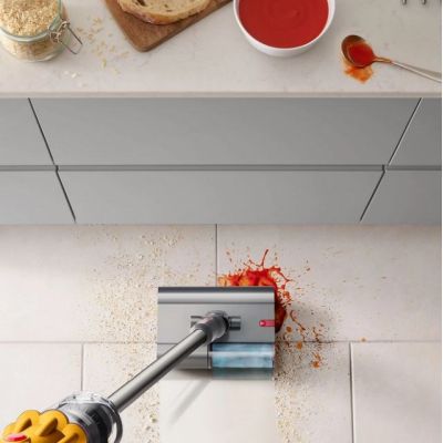 7. Odkurzacz DYSON V12s Detect Slim Submarine