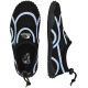 11. BUTY DO WODY WOMAN BLACK/BLUE XQMAX R.38