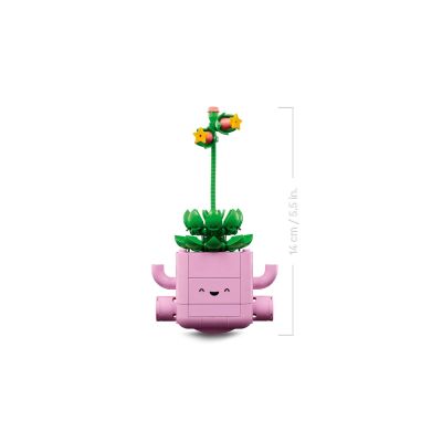 8. LEGO 11506 Botanicals - Bujające się roślinki