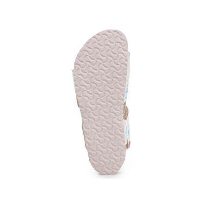8. Sandały Birkenstock Rio Kids 1022232 Pastel Floral 
