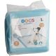 9. PODKŁAD TRENINGOWY HIGIENICZNY DLA PSA 10SZT DOGS COLLECTION