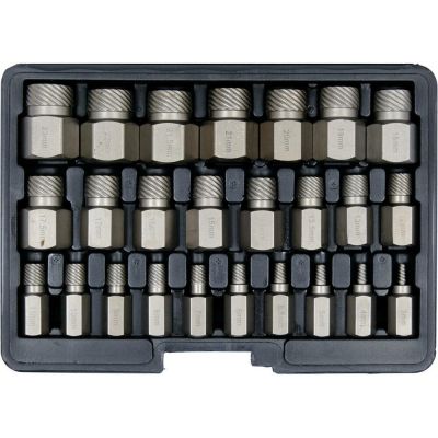 Yato YT-06034 ekstraktor wkrętowy / śrubowy 1 szt.