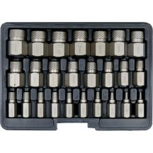 Yato YT-06034 ekstraktor wkrętowy / śrubowy 1 szt.