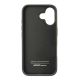 6. Etui Audi Synthetic Leather na iPhone 16 6.1" - czarne