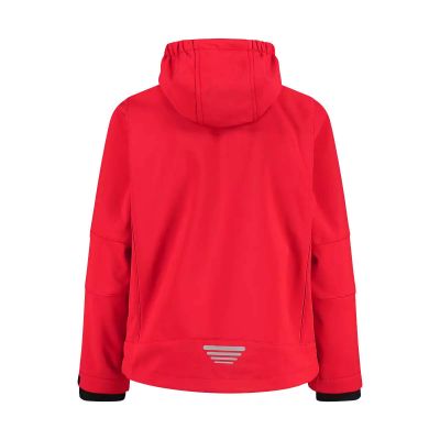 2. Kurtka Cmp Kid Jacket Fix Hood Jr 3A00094-55BE