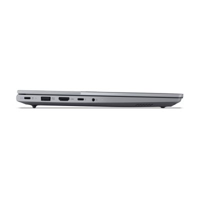 10. Lenovo ThinkBook 14 G8 IRL Intel Core 3 100U Laptop 35,6 cm (14") WUXGA 16 GB DDR5-SDRAM 256 GB SSD Wi-Fi 6E (802.11ax) Windows 11 Pro Szary Angielski