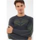 7. Bielizna termoaktywna Viking Base Layer Rocket Set - dark grey/lime rozmiar: xl
