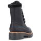21. Buty z futerkiem Rieker W 72625-00 RKR714