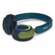 13. Philips 4000 series TAK4200CT/00 słuchawki/zestaw słuchawkowy Bezprzewodowy Opaska na głowę Połączenia/muzyka Bluetooth Niebieski, Zielony