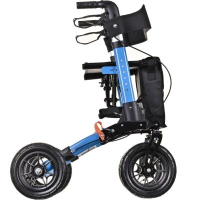 3. Chodzik rehabilitacyjny aluminiowy terenowy