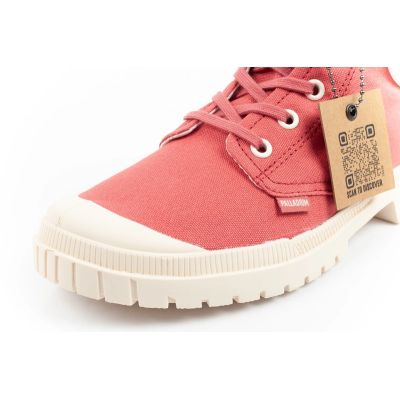 15. Buty Palladium Pampa SP20 76838-601-M ceglaste