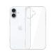 4. Etui 3mk Clear Case Eco na Apple iPhone 16 plus - przezroczyste