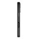 3. Etui silikonowe Puro Icon Mag Pro MagSafe do iPhone 16 - czarne