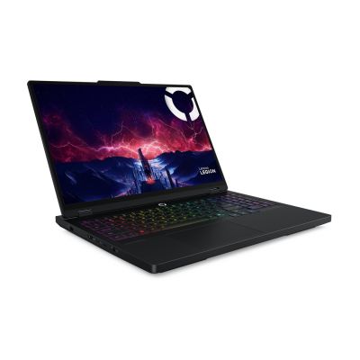 2. Lenovo Legion Pro 5 16ADR10 Ryzen 7 8745HX 16"WQXGA OLED 165Hz 500nits LBL Glossy 32GB DDR5 5200 SSD1TB GeForce RTX 5060 8GB Cam 5.0MP 80Wh NoOS Eclipse Black
