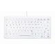 4. Contour Design Active Key AK-C4110 klawiatura Medyczna USB QWERTZ Niemiecki Biały