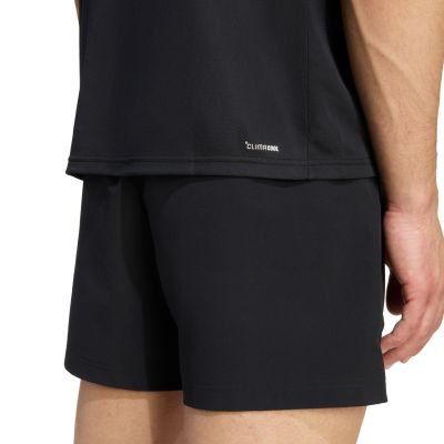5. Koszulka męska adidas Workout Essential Base czarna KA3569