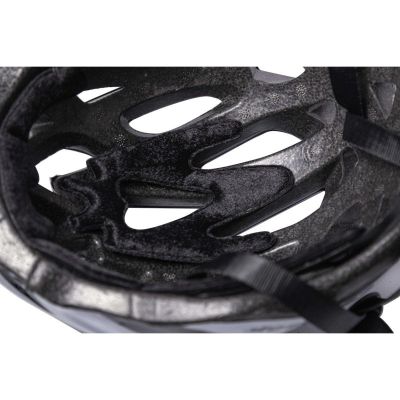 53. KASK ROWEROWY REGULOWANY DUNLOP MTB BLACK R. L (58-61CM)