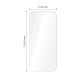 2. Szkło hartowane Tech-Protect Easy Set+ 2-Pack na wyświetlacz oraz szkło hartowane na obiektyw na Samsung Galaxy A27 5G