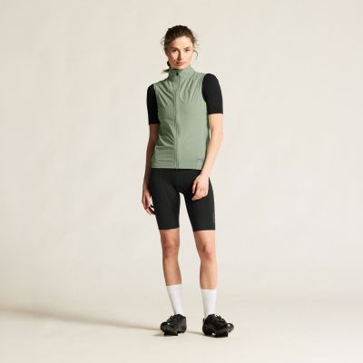 7. Damska Kamizelka ENDUR LIGHT WIND VEST W