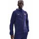 'Bluza z kapturem Nike Junior FC Barcelona Fleece HJ6426-595