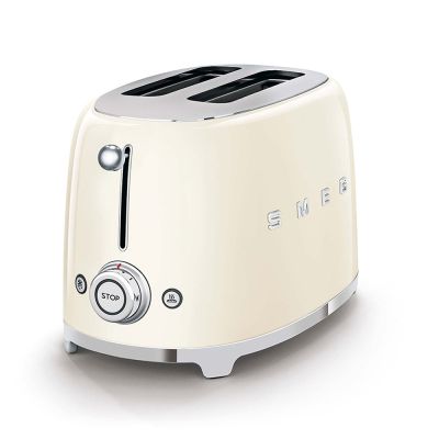2. Toster SMEG TSF01CREU