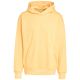 2. Bluza męska adidas All Szn Fleece Hoodie żółta KT3105