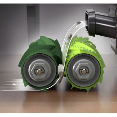 5. Robot sprzątający iRobot Roomba i7150 (i715040) (OUTLET)