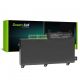 2. GREEN CELL BATERIA HP184 CI03XL HP PROBOOK 640 G2 645 G2 650 G2 G3 655 G2 3400MAH 11.4V