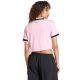 4. Koszulka damska adidas Juventus 26/27 Away Cropped Jersey różowo-czarna KB8842