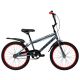 3. Rower Huffy Pro Thunder 20" grafitowy (23325W)
