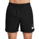 2. Spodenki kąpielowe Nike Logo Lap 5" Volley czarne NESSG574 001