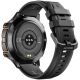 17. Smartwatch Gravity Czarny Pasek + Bransoleta GT42-1