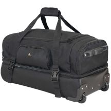 TORBA PODRÓŻNA TROLLEY PREMIUM T5607-0 CZARNA SEMI LINE