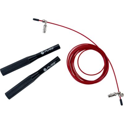 5. SKAKANKA Z OBCIĄŻENIEM 3W1 WYMIENNE LINKI PURE 2 IMPROWE