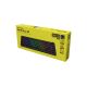 11. HATOR Skyfall 65 Wired klawiatura Uniwersalne USB QWERTY Angielski Czarny