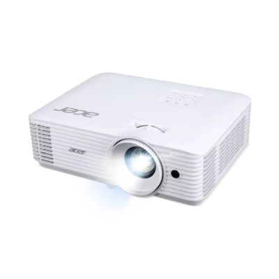 Acer X1526p Projektor o standardowym rzucie 4000 ANSI lumenów DLP 1080p (1920x1080) Kompatybilność 3D Biały
