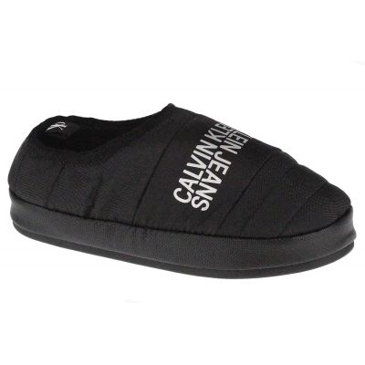 2. Kapcie Calvin Klein Home Shoe Slipper W Warm Lining W YW0YW00412-BEH