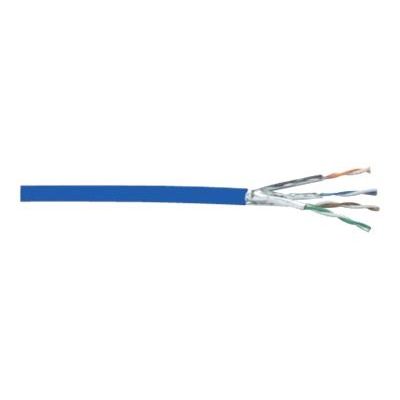 4. Kabel sieciowy DIGITUS bulk - 100 m - light blue