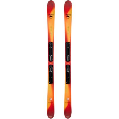 5. Narty Rossignol Sprayer Pro Xpress / Xpress 10 GW B83 Black