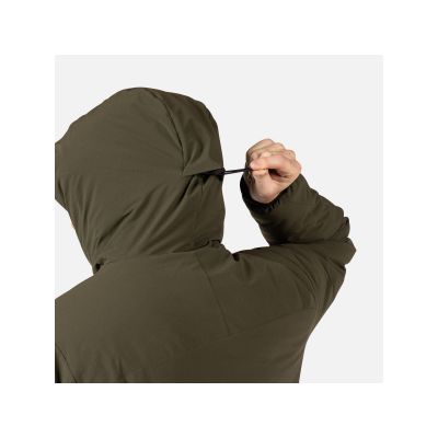 5. Kurtka męska ROSSIGNOL Chavanette Insulated Parka zielona