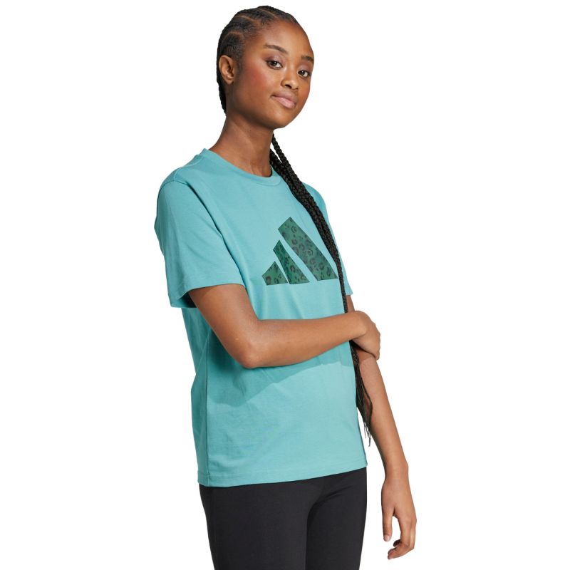 4. Koszulka adidas Animal Graphic W JV8535