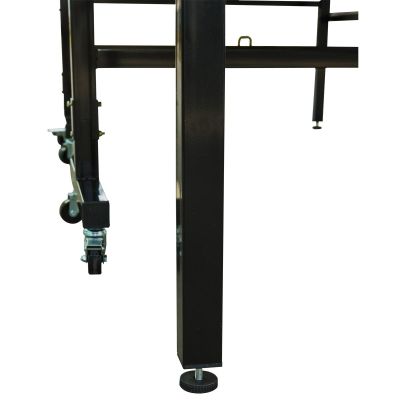 7. STÓŁ DO TENISA STOŁOWEGO ENERO INDOOR 700 ZIELONY