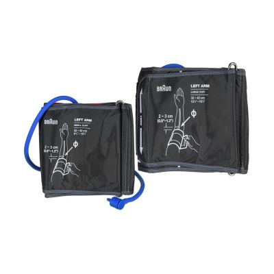 6. Braun ExactFit 3 Przedramię Automatyczny 2 użyt.