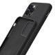 11. Etui 3mk Silicone Case na iPhone 11 Pro Max - czarne